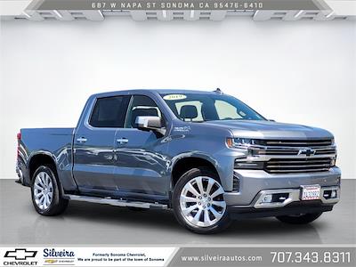 2019 Chevrolet Silverado 1500 Crew Cab 4x2 Pickup for sale #P2718 - photo 1