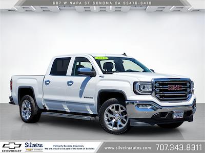 2018 GMC Sierra 1500 Crew Cab 4x4 Pickup for sale #P2720 - photo 1