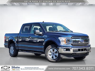 2020 Ford F-150 SuperCrew Cab 4x4 Pickup for sale #P2723 - photo 1