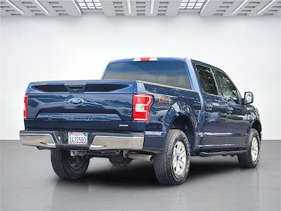 2020 Ford F-150 SuperCrew Cab 4x4 Pickup for sale #P2723 - photo 2