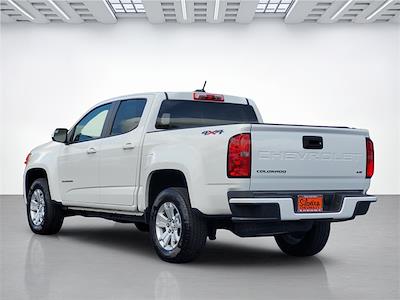 2021 Chevrolet Colorado Crew Cab 4x4 Pickup for sale #P2727 - photo 2