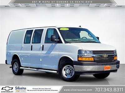 2023 Chevrolet Express 2500 RWD Empty Cargo Van for sale #P2733 - photo 1