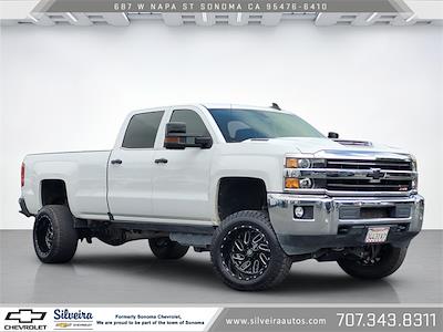2019 Chevrolet Silverado 2500 Crew Cab SRW 4x4 Pickup for sale #P2741 - photo 1