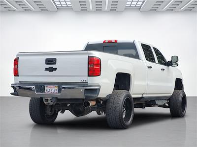 2019 Chevrolet Silverado 2500 Crew Cab SRW 4x4 Pickup for sale #P2741 - photo 2