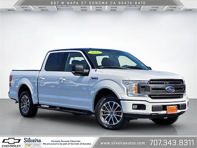 2018 Ford F-150 SuperCrew Cab 4x2 Pickup for sale #P2753 - photo 1