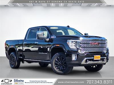 2021 GMC Sierra 2500 Crew Cab 4x4 Pickup for sale #P2763 - photo 1
