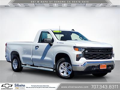 2024 Chevrolet Silverado 1500 Regular Cab RWD Pickup for sale #P2776 - photo 1