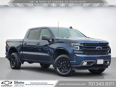 2021 Chevrolet Silverado 1500 Crew Cab 4WD Pickup for sale #P2778 - photo 1