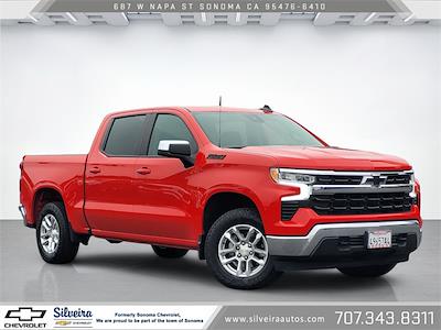 2024 Chevrolet Silverado 1500 Crew Cab 4x4 Pickup for sale #P2779 - photo 1