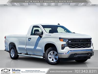 2024 Chevrolet Silverado 1500 Regular Cab 4x2 Pickup for sale #P2780 - photo 1