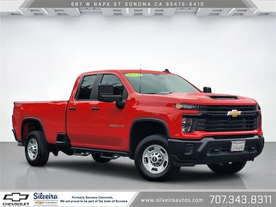 2024 Chevrolet Silverado 3500 Double Cab 4WD Pickup for sale #P2798A - photo 1