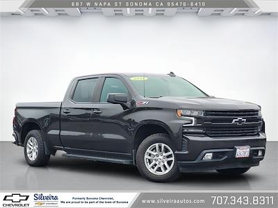 Used 2021 Chevrolet Silverado 1500 RST Crew Cab for sale #P2822 - photo 1