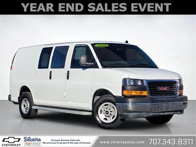 Used 2024 GMC Savana 2500 Empty Cargo Van for sale #P2834 - photo 1
