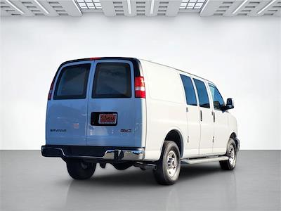 Used 2024 GMC Savana 2500 Empty Cargo Van for sale #P2834 - photo 2
