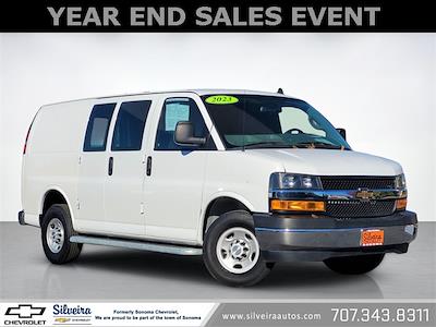 2023 Chevrolet Express 2500 RWD Empty Cargo Van for sale #P2837 - photo 1