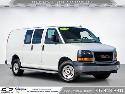 2023 GMC Savana 2500 RWD Empty Cargo Van for sale #P2838 - photo 1