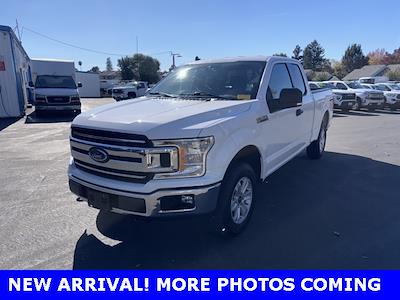 2019 Ford F-150 Super Cab 4WD Pickup for sale #P2853 - photo 1