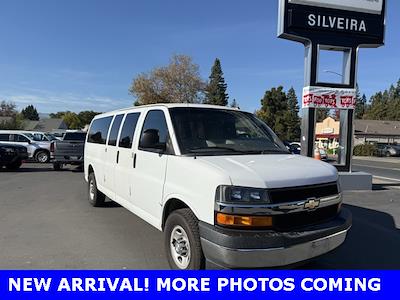 Used 2017 Chevrolet Express 3500 LT Passenger Van for sale #P2864 - photo 1