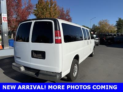 Used 2017 Chevrolet Express 3500 LT Passenger Van for sale #P2864 - photo 2