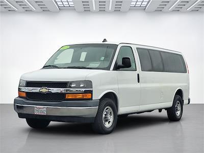 Used 2017 Chevrolet Express 3500 LT Passenger Van for sale #P2864 - photo 1