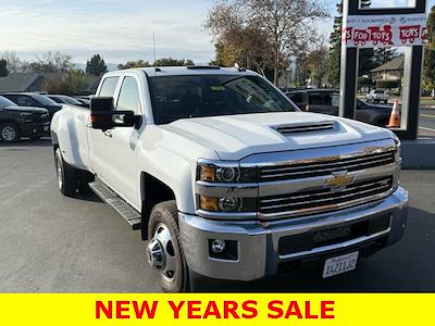 2017 Chevrolet Silverado 3500 Crew Cab 4WD Pickup for sale #P2873 - photo 1