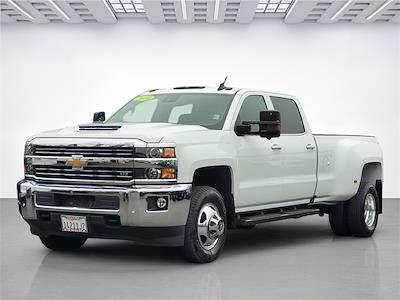 2017 Chevrolet Silverado 3500 Crew Cab 4WD Pickup for sale #P2873 - photo 1