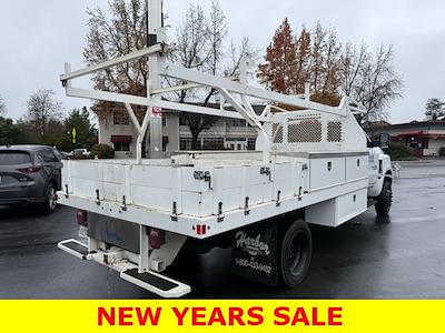 Used 2021 Chevrolet Silverado 5500 Regular Cab Contractor Truck for sale #P2874 - photo 2