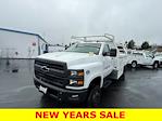 Used 2021 Chevrolet Silverado 5500 Regular Cab Contractor Truck for sale #P2874 - photo 5