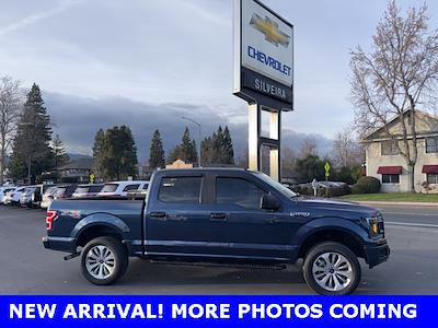 Used 2018 Ford F-150 XL SuperCrew Cab for sale #P2883 - photo 1