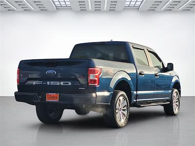 Used 2018 Ford F-150 XL SuperCrew Cab for sale #P2883 - photo 2