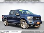 Used 2018 Ford F-150 XL SuperCrew Cab for sale #P2883 - photo 1