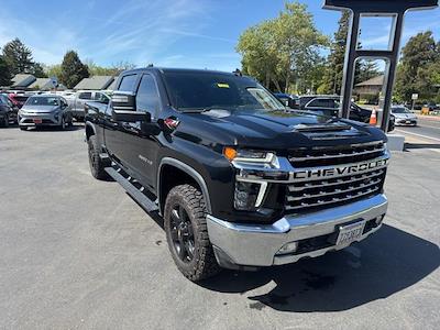 Used 2021 Chevrolet Silverado 2500 - photo 1