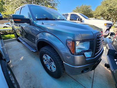 2012 Ford F-150 SuperCrew Cab 4x4 Pickup for sale #CFC08145 - photo 1