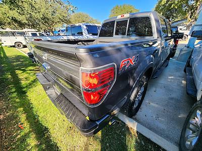 2012 Ford F-150 SuperCrew Cab 4x4 Pickup for sale #CFC08145 - photo 2