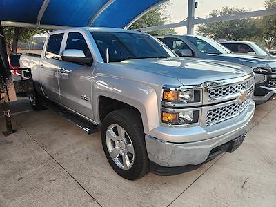 2014 Chevrolet Silverado 1500 Crew Cab 4x2 Pickup for sale #EG419095 - photo 1