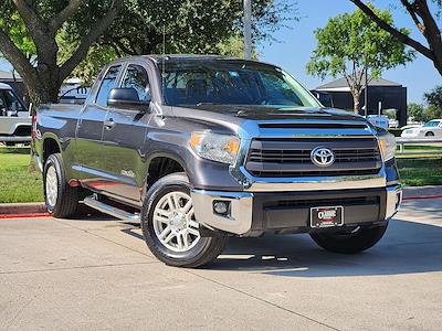 Used 2015 Toyota Tundra SR5 Double Cab Pickup for sale #FX089919 - photo 1