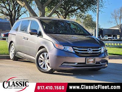 Used 2016 Honda Odyssey EX-L Minivan for sale #GB064981 - photo 1