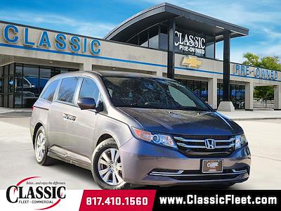 Used 2016 Honda Odyssey EX-L Minivan for sale #GB064981 - photo 1