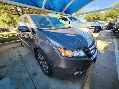 2016 Honda Odyssey 4x2 Minivan for sale #GB091684 - photo 1