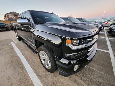 2016 Chevrolet Silverado 1500 Crew Cab 4x4 Pickup for sale #GG380887 - photo 1