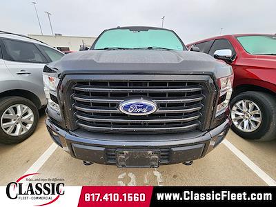 Used 2016 Ford F-150 XLT SuperCrew Cab for sale #GKE17115 - photo 2