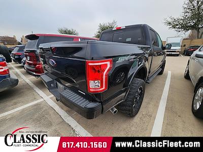 Used 2016 Ford F-150 XLT SuperCrew Cab for sale #GKE17115 - photo 2