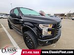 Used 2016 Ford F-150 XLT SuperCrew Cab for sale #GKE17115 - photo 1