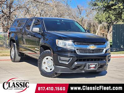 Used 2017 Chevrolet Colorado Base Double Cab for sale #H1301883 - photo 1