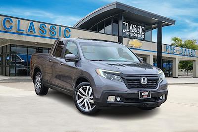2017 Honda Ridgeline Crew Cab 2WD Pickup for sale #HB005314 - photo 1
