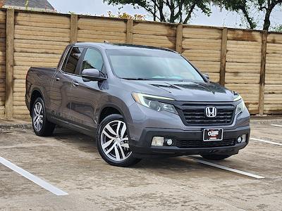 2017 Honda Ridgeline Crew Cab 2WD Pickup for sale #HB005314 - photo 2