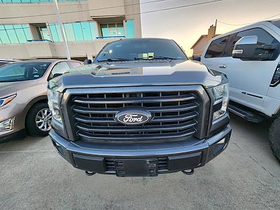Used 2017 Ford F-150 XLT SuperCrew Cab for sale #HFB03602 - photo 2