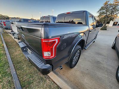 2017 Ford F-150 SuperCrew Cab 4x4 Pickup for sale #HFB03602 - photo 2