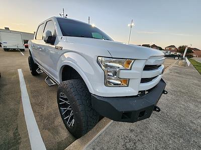 2017 Ford F-150 SuperCrew Cab 4x4 Pickup for sale #HFB09543 - photo 1