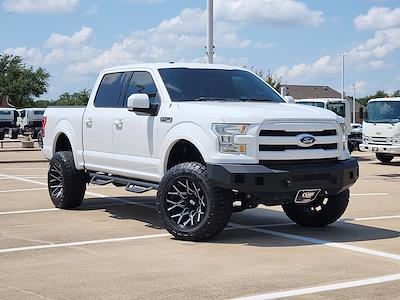 2017 Ford F-150 SuperCrew Cab 4x4 Pickup for sale #HFB09543 - photo 1